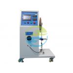 PLC Control Househole Appliance Supply Cord Flexing Test Apparatus For Cable Testing Equipment for sale