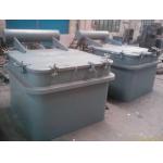 Quick Acting Ship Hatch Cover Watertight / Waterproof Marine Steel Hatch Cover