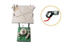 China Switched Socket Outlets Vehicle Connectors Withdrawal Force Test Apparatus supplier