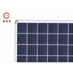 Dual Glass Polycrystalline PV Module 325W Anti Reflection Self Cleaning Coated Glass for sale