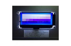 China FSTN Positive 240x80 Dots Matrix Lcd Module Amber LED Backlight supplier
