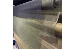 China TGKELL Webbing Camouflage Canvas Material PU Coating 1.5M Width supplier