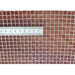 SUS304 Wire Crimped Mesh For Mining Sieves Wire Sieves for sale