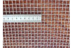 China SUS304 Wire Crimped Mesh For Mining Sieves Wire Sieves supplier
