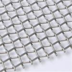 6 7 8 10 12 Mesh 304 316 Stainless Steel Welded Coarse Crimped Mesh Screen/Galvanized Square Woven Wire Mesh for sale