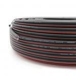 UV Resistant XLPE Insulated Flat Wire Electrical Cable 2x4mm2 For Outdoor Environments for sale