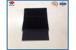 China Nylon hook and loop fastener tape , Sewable , Self Adhesive and Dye Cut supplier