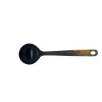 8 Inch Melamine Soup Spoon Restaurant Tableware Galaxy Pattern