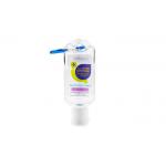 Antibacterial Medical Portable Hand Sanitizer Various Flavors With Climbing Hook Clip for sale
