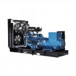 900kw 1125kva Power Diesel Generator Engine 720A Indoor Backup Generator