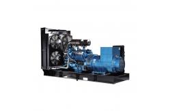China 728kw Shanghai Research Indoor Standby Generator Permanent Backup Generator supplier