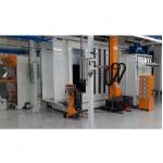 10um To 50um Coating Smart Painting Line  Advanced Spray Painting Line