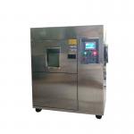 Salt Spray Corrosion Testing Machine Astm B368 / D1654 / E691 / G85 for sale