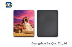 China PP / PET Lenticular Coolest Fridge Magnets Heidelberg Machine Printing 3D Flip Effect supplier