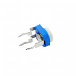 Adjustable 10k Ohm Trimmer Potentiometer Vertical Type Carbon Film Technology for sale