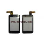 Cell Phone Replacement Touch Screens for Sony Ericsson ST21 Touchscreen Black for sale