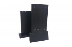 China Restaurant desktop Video POS Display for advertising 512MB Memory ODM OEM supplier