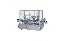China 220V 3000BPH 20mL Filling Capping And Labeling Machine supplier