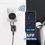 Level 2 EV Charge Station Electric Car EV Charger Wall Box Type 2 J1772 7KW Wallbox for sale