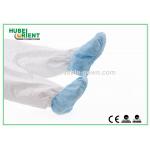 Disposable Non Stimulating Skid Resistance Nonwoven Shoe Cover for sale