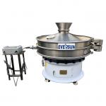 Industrial Ultrasonic Cleaning Rotary Vibrating Sieve 600-2000mm Screen Size for sale