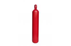 China Green FM200 Cylinder For Environmentally Friendly Fire Extinguishing supplier