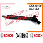 Common Rail Piezo Injector 0445116019 Diesel Injector 580540211 504341488 0445116059