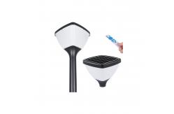 China Ip65 Waterproof ABS Solar Street Light Powered All In One Integrated Led 20W supplier