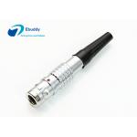 Compatible Lemo K Series 5 pin Connectors Push Pull Circular Connector for sale
