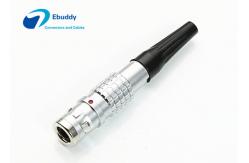 China Compatible Lemo K Series 5 pin Connectors Push Pull Circular Connector supplier