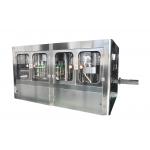 Rinser Filler Capper 3- In -1 Pet Bottle Machine For Factory Water Drinking for sale