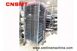 China CNSMT-SP0201 Trolley PCB ESD Stainless Steel Cart With Tray supplier