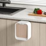 Household 7L Electric Dustbin Wall Mounted Intelligent Induction Dustbin for sale