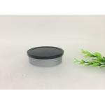 Offset Printing Empty Blechdose Tin Plate Cans For Weed Cylinder Shaped