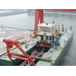 Nigeria 10 inch river Dredger Machine for sand extraction/gold/gemstone extraction for sale