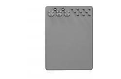 China Multifunctional TPU Mouse Charging Mat , Washable Corporate Mouse Mats supplier