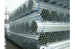 China ASTM A53 BS1387 Galv Carbon Steel Pipe DIN 2440 ASTM A53 ASTM A795 supplier