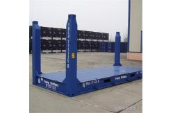 China Used 20-foot frame container in line with international standards supplier
