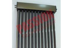 China Professional U Pipe Pressurized Solar Collector For Room Heating 15 Tubes supplier