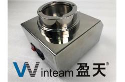 China SS304 ROOT Lab Homogenizer Machine For Chemical Membrane Filtration supplier