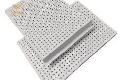 China Custom 304 Perforated Stainless Steel Sheet Stamped supplier
