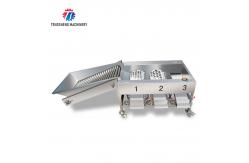 China 2.5KW Vegetable Fruit Sorting Machine Roller Barrel Grading equipment supplier
