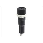 MF -527 5.2x20 Mm Phenoric Resin Cartridge Fuse Holder 10A 250V AC Insurance Components for sale