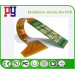 HASL Surface Finishing Flexible Pcb Prototype 6 Layer High Precision Processing for sale