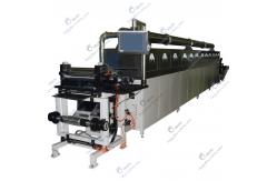 China Automatic Continuous And Intermittent Coater Machine Battery Electrode Making supplier