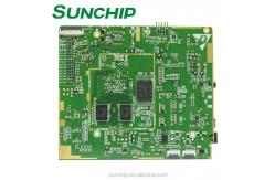 China Android RK3188 Embedded System Board For LCD Digital Signage Display supplier