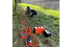 China Versatile Geophysical Exploration Instrument For Deep Depth Detection supplier