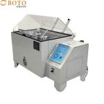 Programmable Environmental Instrument Fog Test Chamber Metal Parts Salt Spray Tester
