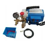 100 Bar 350W Electric Test Pumps , 110V Pressure Testing Equipment for sale