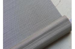 China Sus304 Balanced Weave Mesh Conveyor Belt For Canned Food Processing supplier